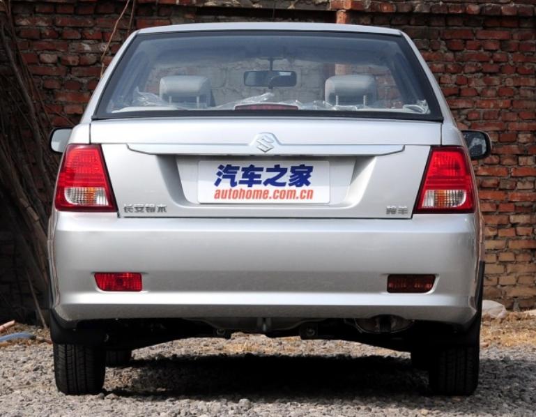 长安铃木汽车为什么停产,长安铃木哪一年退出中国的