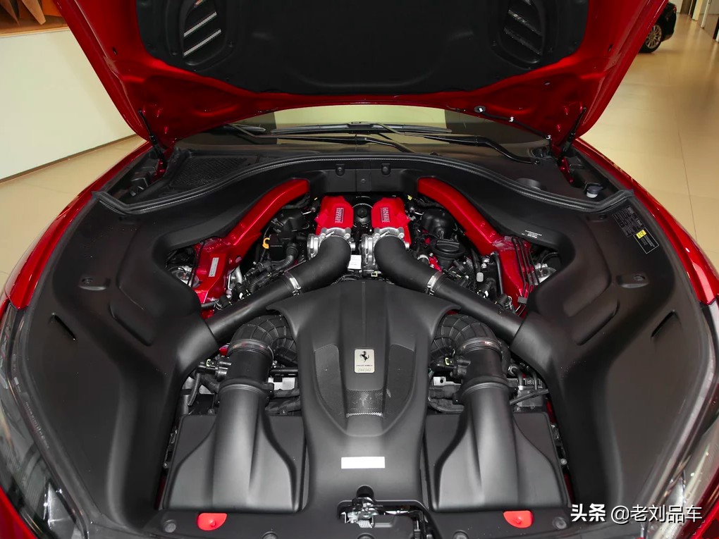 法拉利portofino2021款supersport,法拉利portofinom敞篷二手价格