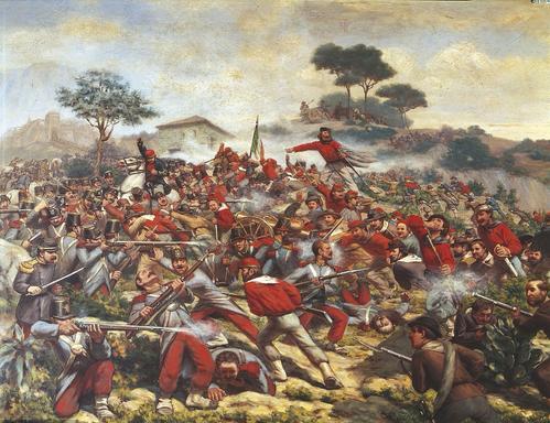 历史证明世界大国没有退路,历史上各个世纪的强国