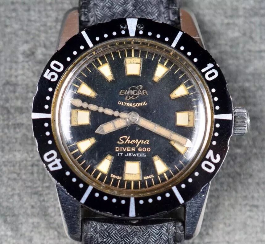 英纳格手表30m是什么意思,英纳格计时码表