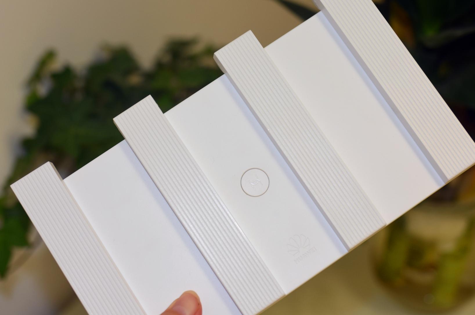 华为千兆实测,华为穿墙千兆路由器信号弱