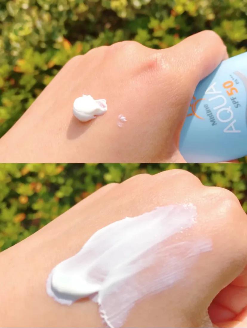 学生党防晒真实测评不搓泥,学生党防晒测评油皮