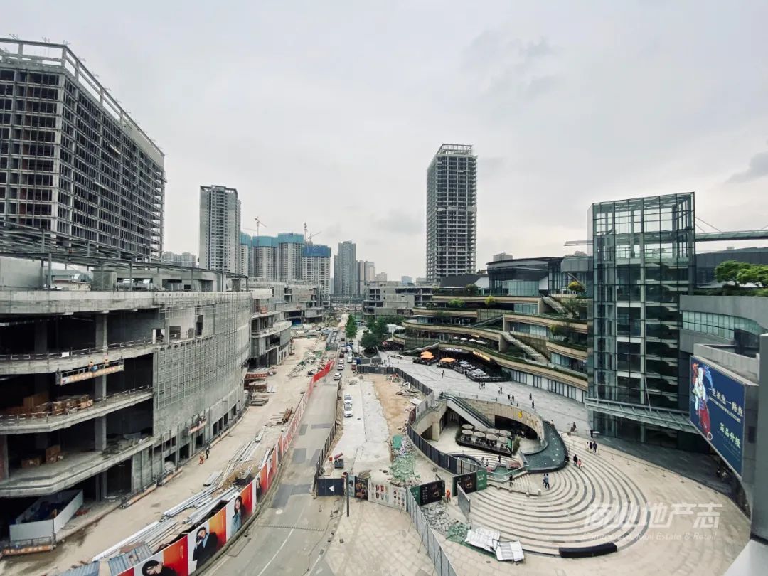 成都万象城二期有什么活动,现场直击成都万象城