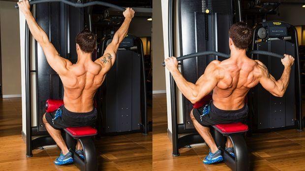 背部难练，细节更多！正握和反握哪种效果好？知道这些区别再判断