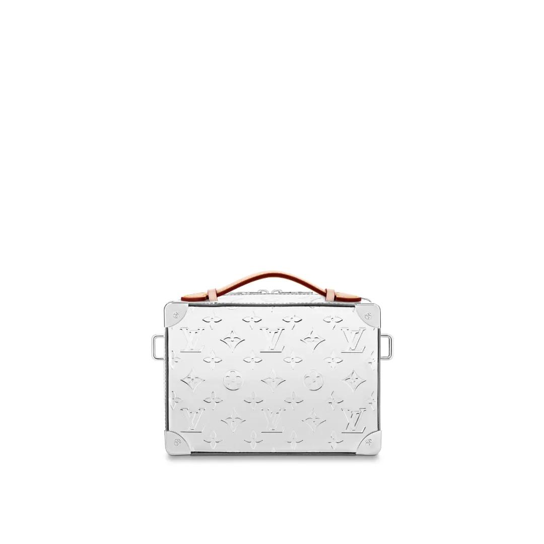 Louis Vuitton | 以传奇行李箱 Trunk 为灵感的3款奢华小包