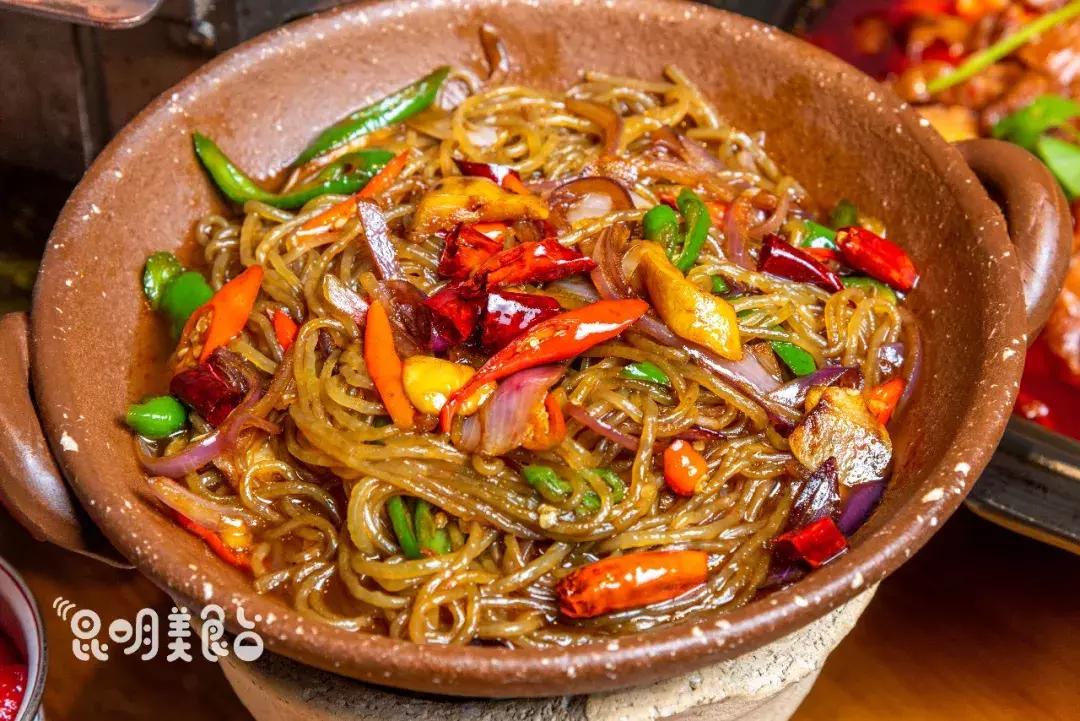 昆明市官渡区官渡古镇好吃的饭店,昆明官渡区比较有名的大饭店