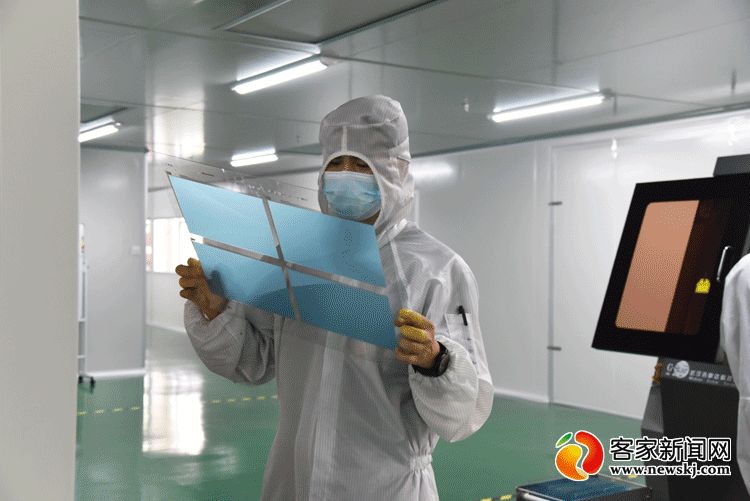 赣州经开区项目拔地而起,赣州首个项目规划批前公示