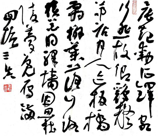 2020重点推荐山水画艺术名家,江寿男书法值得收藏吗