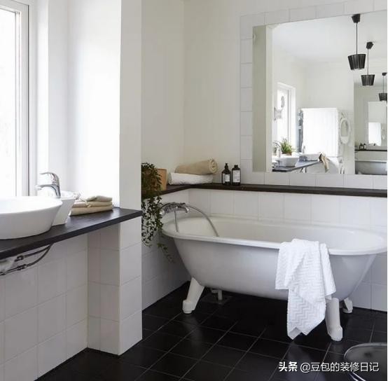 家庭装修浴缸有必要吗,现在家庭装修为什么都不装浴缸了