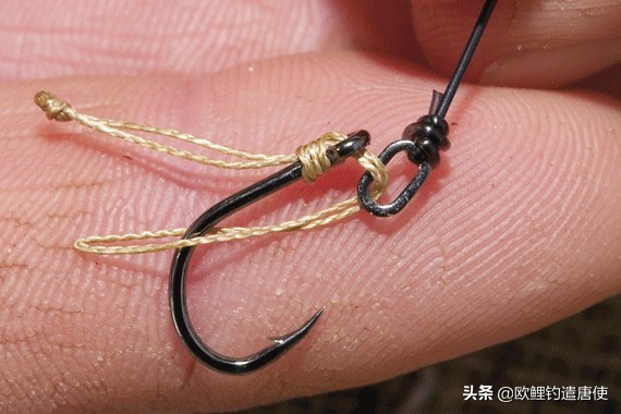 钓鱼不用绑的钓鱼钩怎么弄,钓鱼怎么让鱼钩悬浮半空中