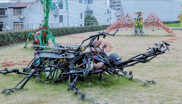 上海免费景点旅游攻略一日游,上海免费游玩景点推荐