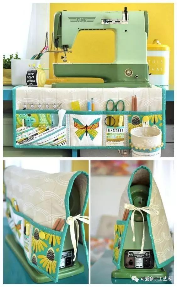 小碎布做收纳,碎布做裤子收纳神器