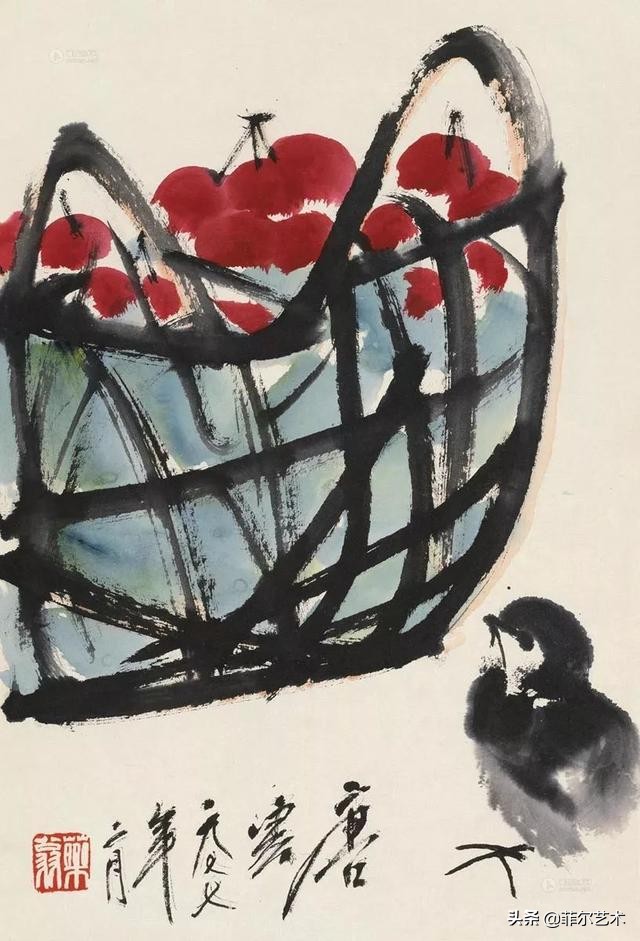 画家唐云简介,画家唐云的诗