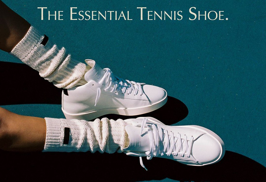 小白鞋夏季潮牌有哪些,夏日小白鞋潮鞋搭配