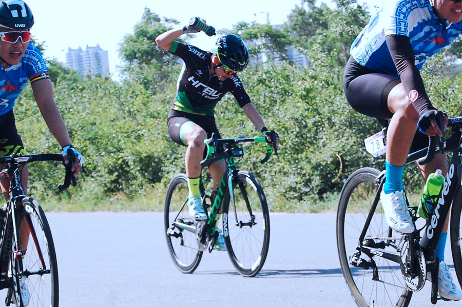 高校新势力|队长兼职教头黑高联的“功率达人”姜文博