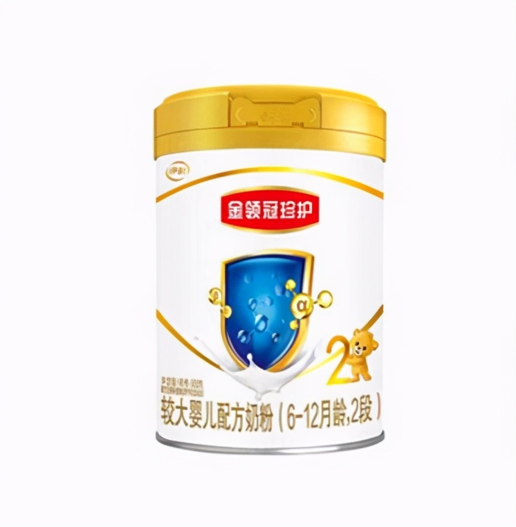 伊利金领冠珍护有假的吗,伊利金领冠珍护1段奶粉奶味重吗