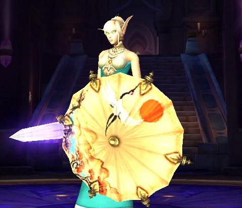 魔兽世界离谱魔改武器,魔兽世界里哪些知名的法系武器