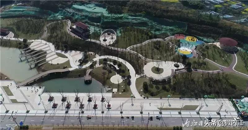 内江425个重点项目,内江民生工程