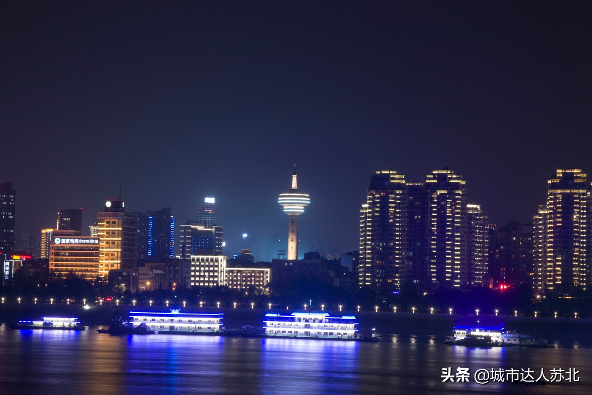 城市简介九江,宜昌友好城市