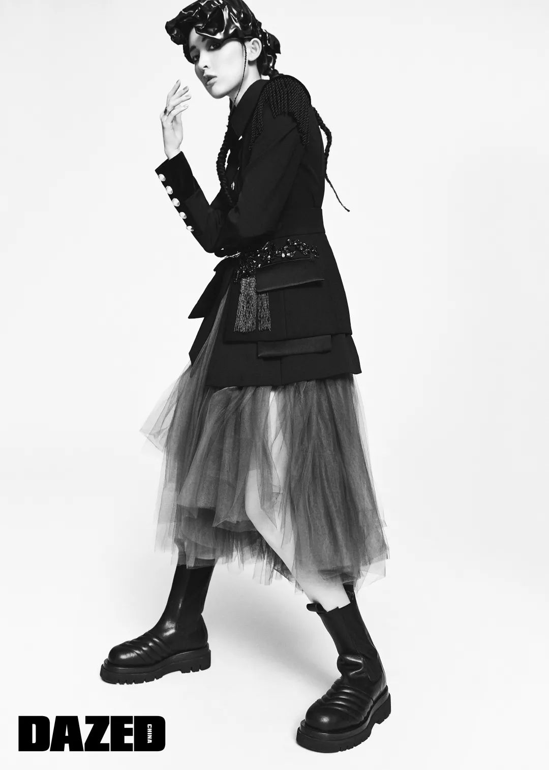 娜扎公认女神,娜扎nz