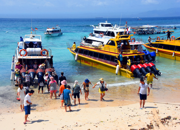印度尼西亚各种岛深度游,邂逅印度尼西亚巴厘岛