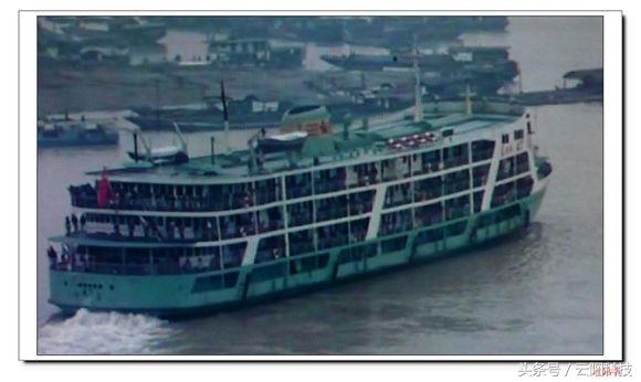 长江客轮老照片,长江客轮老照片南通