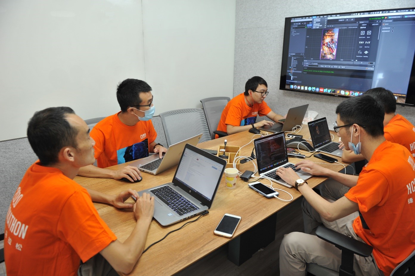 捷信“黑客马拉松”圆满收官激发创新人才新动能