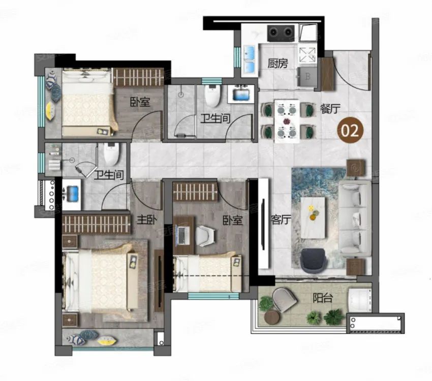 黄埔降价最厉害的三个新盘,广州黄埔区6月份新盘