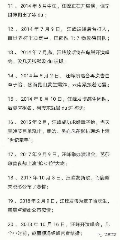 汪峰打破新纪录四婚新恋情,汪峰和明星谈恋情