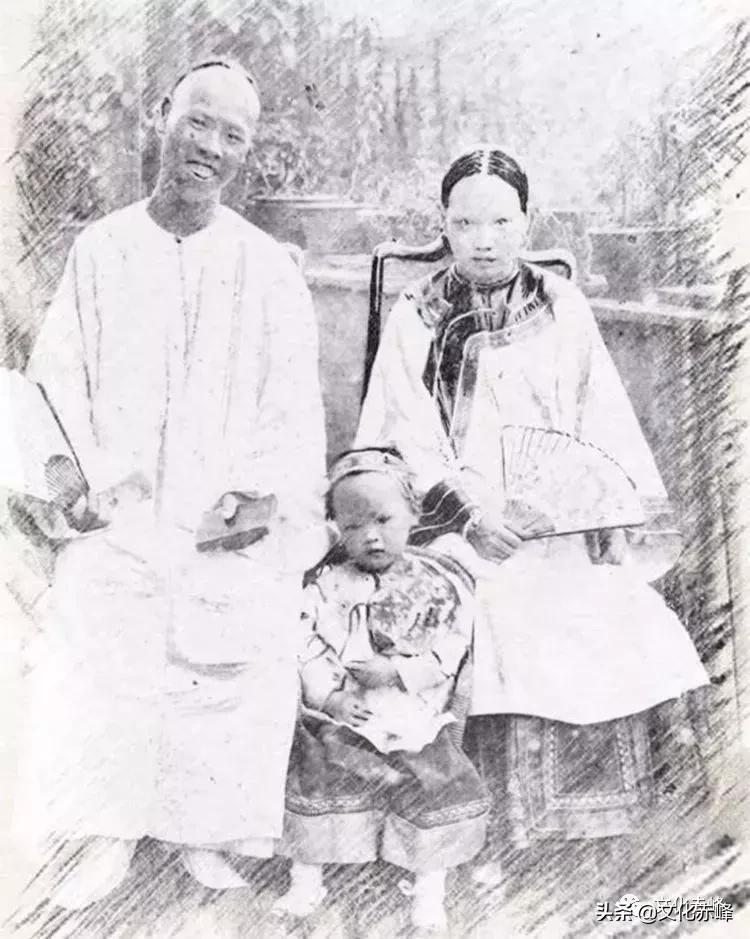 1936年的赤峰老街,赤峰古建筑老照片