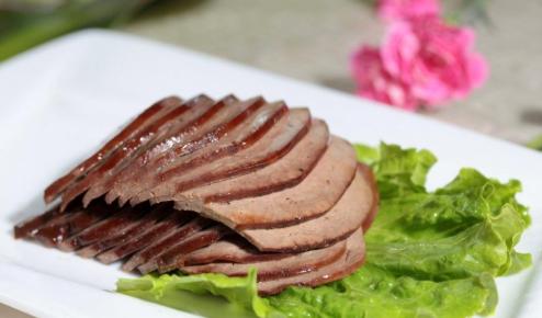 麻油猪肝怎么做产妇吃的,产妇吃麻油猪肝吃几次