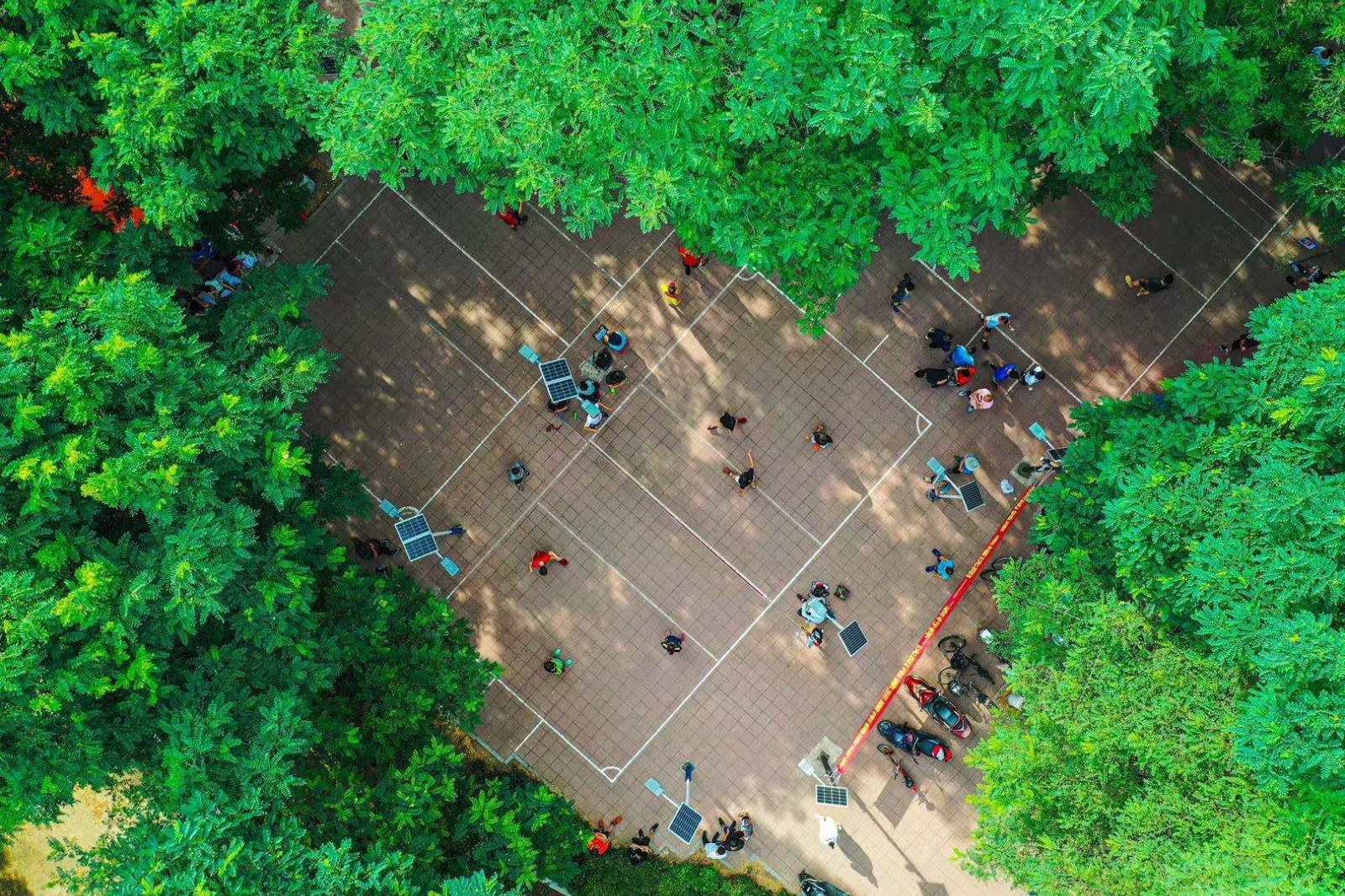 市民如何参与市运会,全民办奥运会