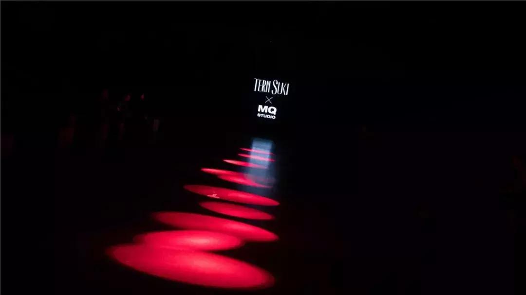 TERNSUKIXMQSTUDIO携手联名款保养面膜品牌发布酒会