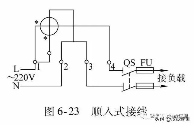 从零开始看懂电气电路图,电气电路图跟普通电路图