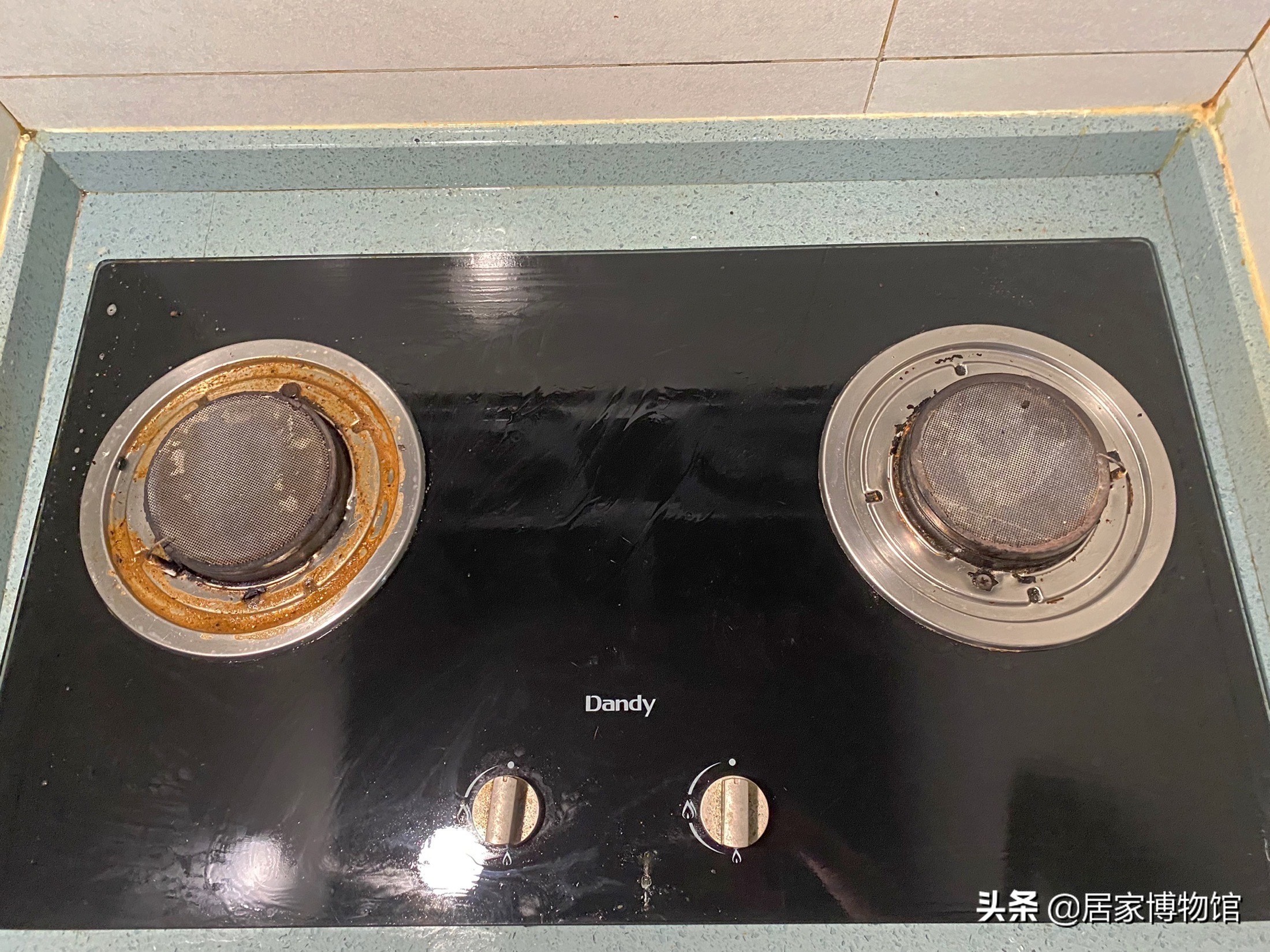 抖音里的去污粉真的有效果吗,网红清洁剂怎么制作