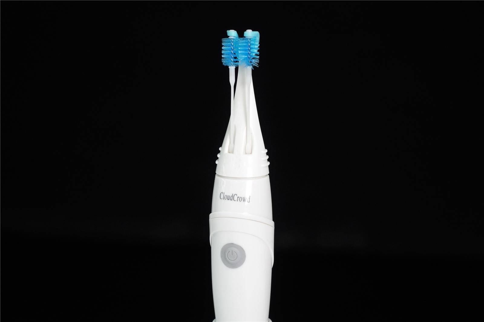 最新款电动感知牙刷测评,测评几款大人u型电动牙刷视频