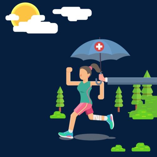 羽毛球和跑步哪个更燃烧脂肪,比跑步还燃脂动作