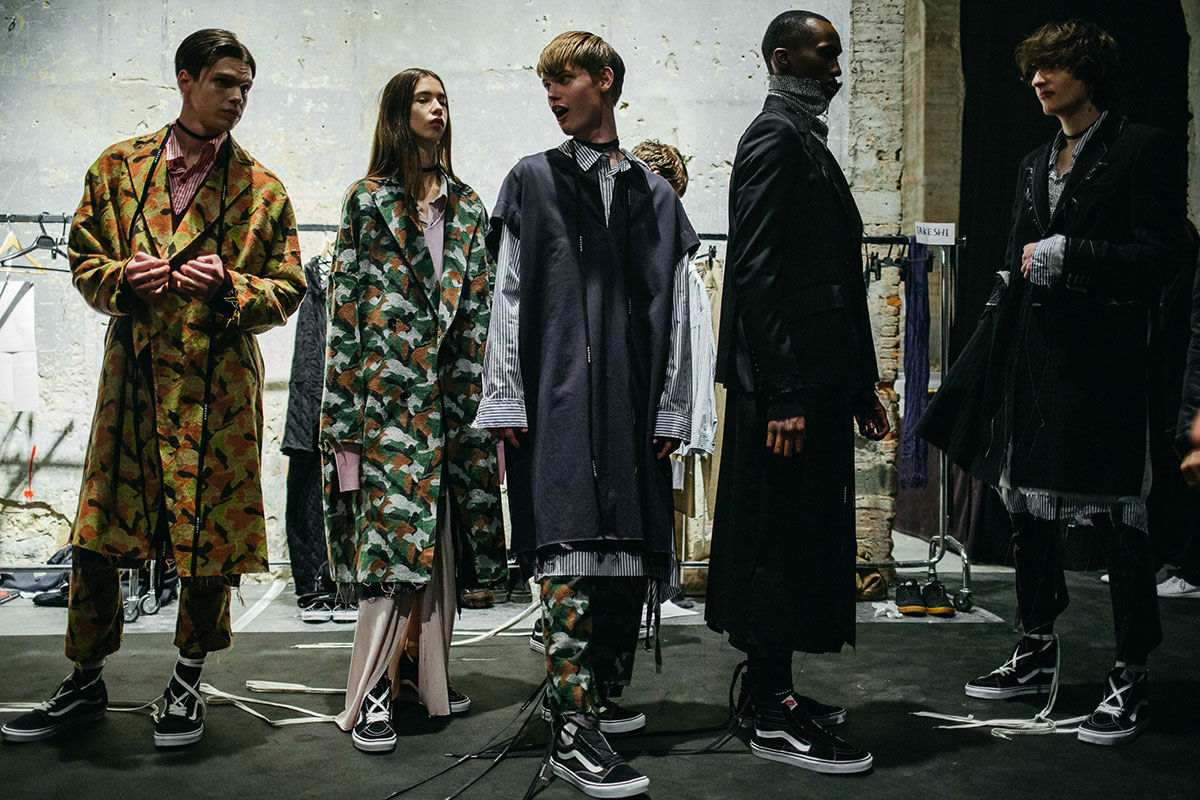 vans的几个经典款,vans高端支线vaultcaps