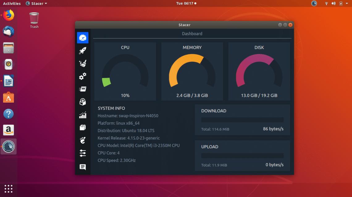 ubuntu的一些实用软件,10大必备ubuntu应用优选篇