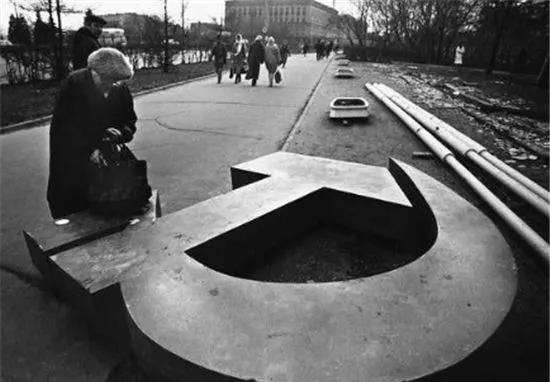 前苏联红色的巨熊,苏联沉睡40年的红色巨熊