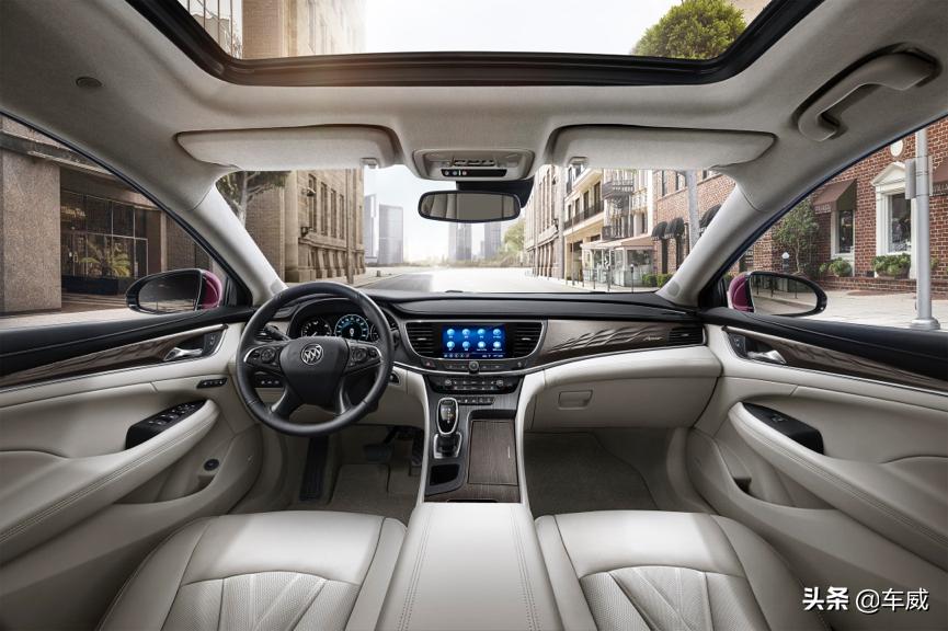 上汽通用别克新款君越,别克全新一代君越正式上市