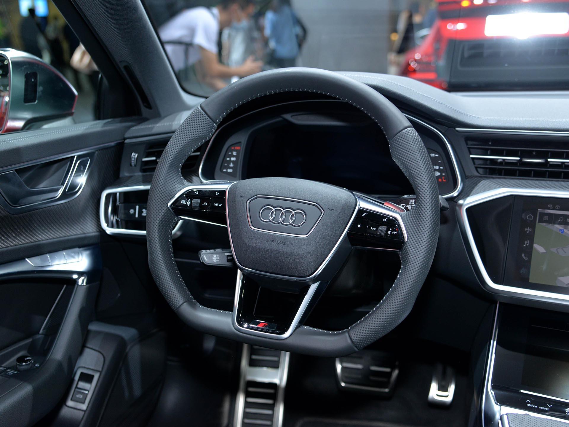 进口奥迪s6最新款,进口行政版豪华轿车推荐