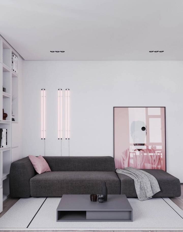 灯光设计干货,一款惊艳的家居灯光设计