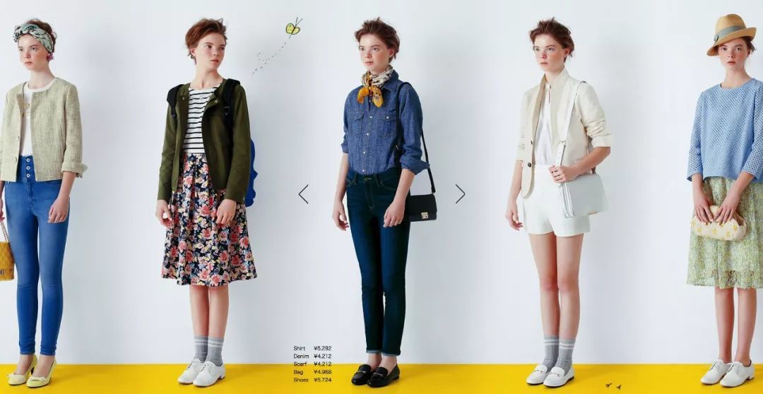 日本本土日系女装购买指南,日系女装购买指南