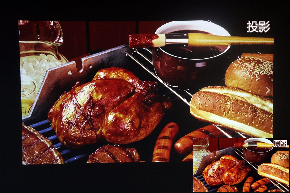 明基e580智能投影仪价格,多功能投影仪评测明基e540