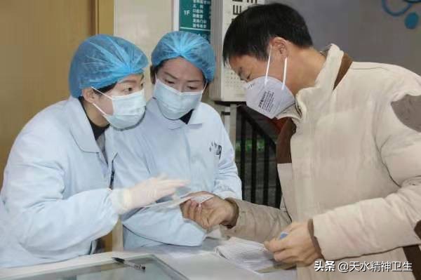 精神科护士心理素质的总结,精神科护士心理调整