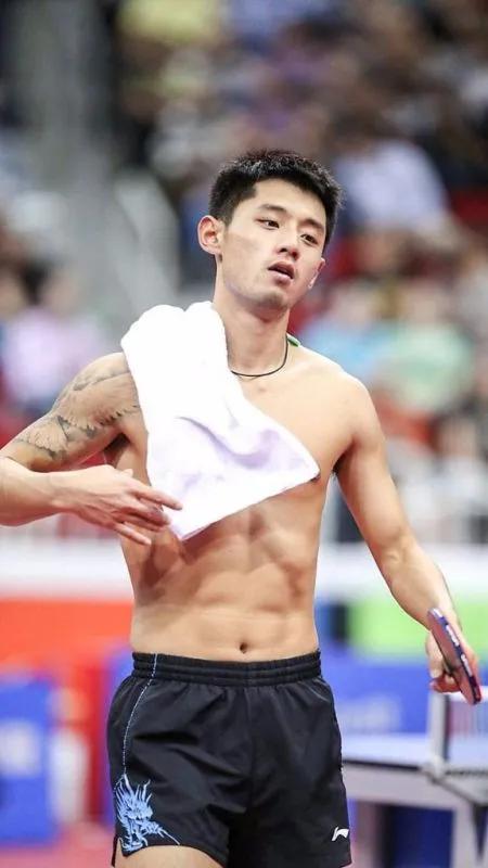 张继科励志故事200-300字,乒乓球张继科励志故事