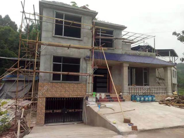 四川农村自建房180平两层多少钱,湖南农村自建房造价30w