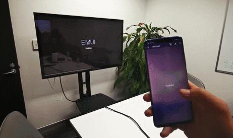 如何把华为手机变成电脑主机,华为手机电脑模式评测