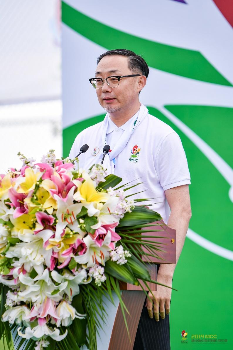 2018年昆明mcc地中海杯,mcc地中海